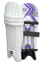 Piles de protection du cercueil SM Cricket Batting pour legguard