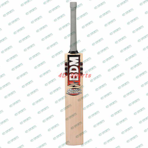 (BDM) British willow cricket bat BAT English Willow MASTER BLASTER 5