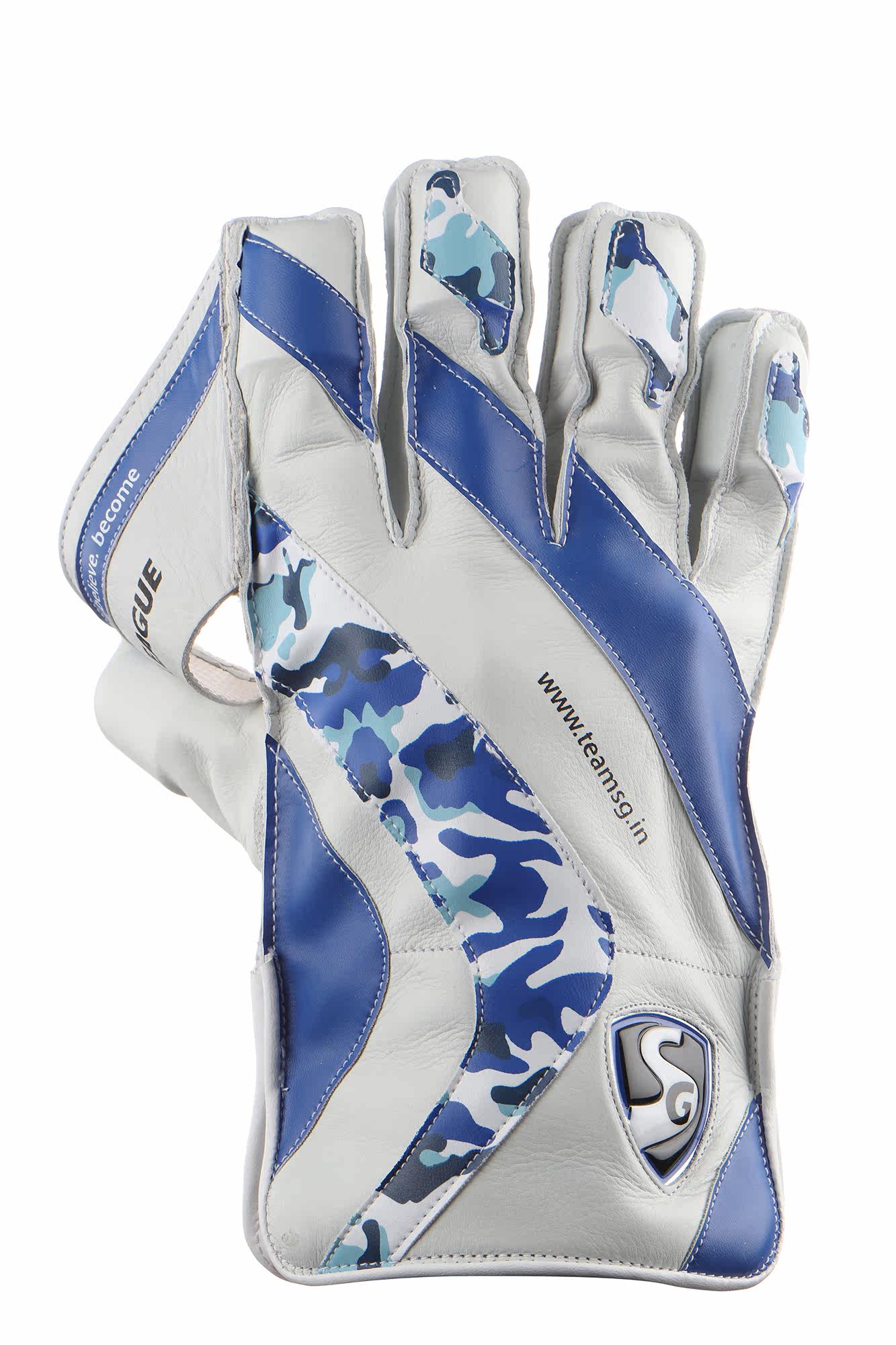 Cricket Delivery Gloves Adult W K Gloves SG LEAGUE