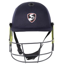 SG cricket helmet head protection Cricket Helmet AEROSELECT protects the head