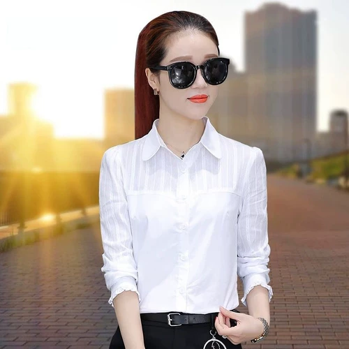 Рубашка, лонгслив, модные хлопковые штаны, осенняя