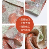 Осенняя рубашка, модный шифоновый лонгслив для матери, в западном стиле