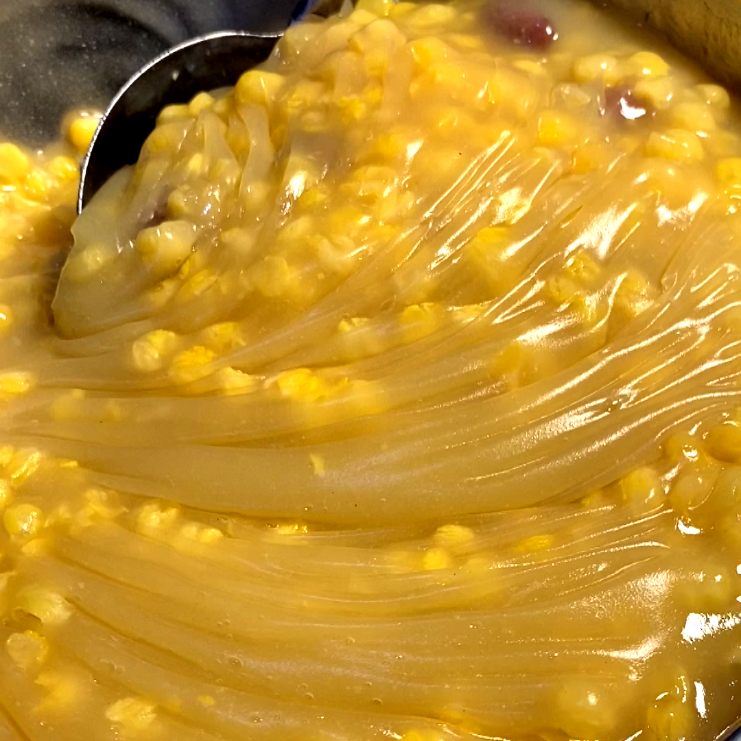 Now grinding Northeast big slag corn grits corn stubble coarse grain miscellaneous grain farmhouse self-produced stupid corn slag non-GMO