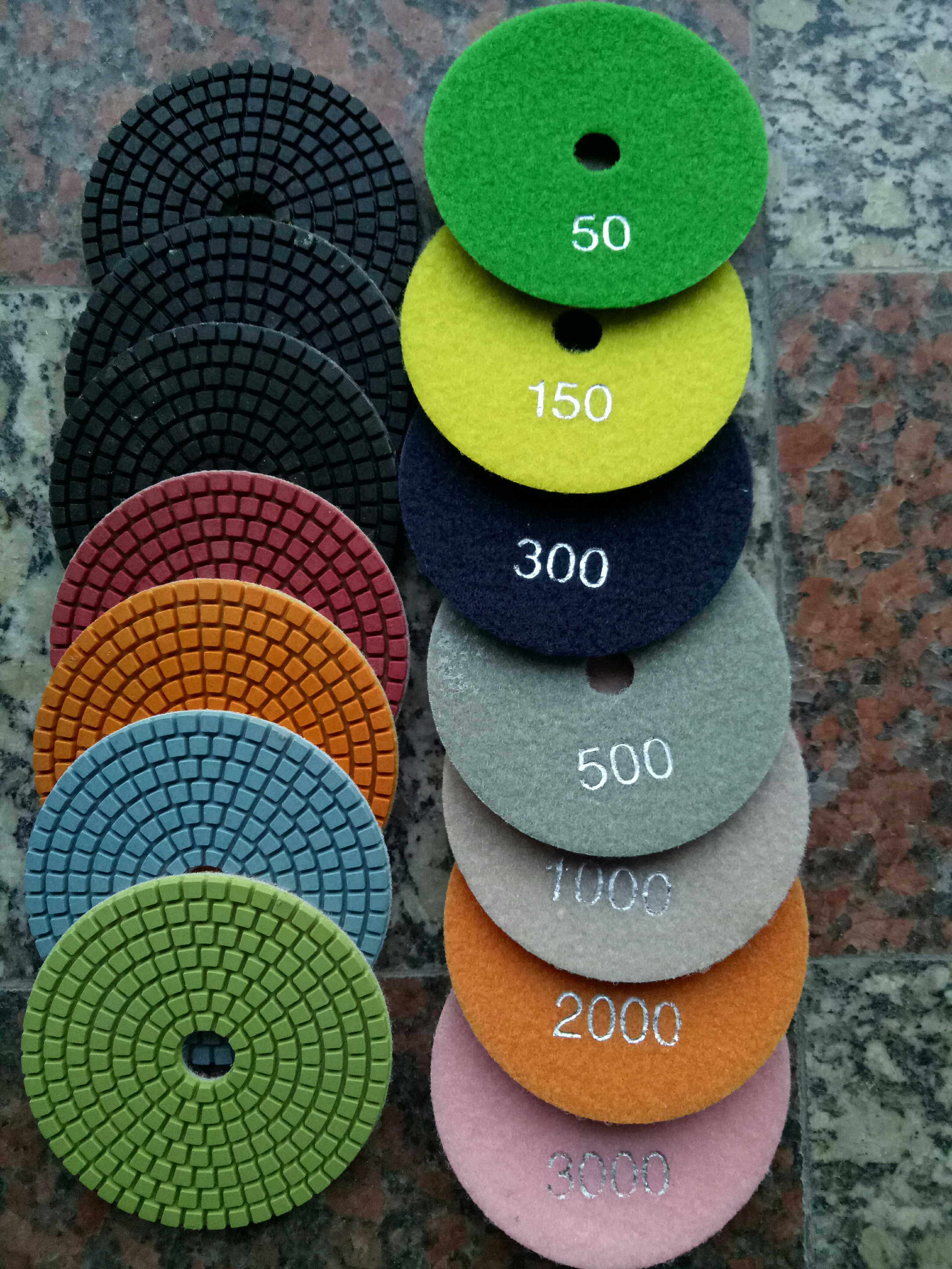 Hubei Small Ant Water Mill Sheet Granite Marble Water Mill Sheet Granite Over new sheet polished grinding sheet