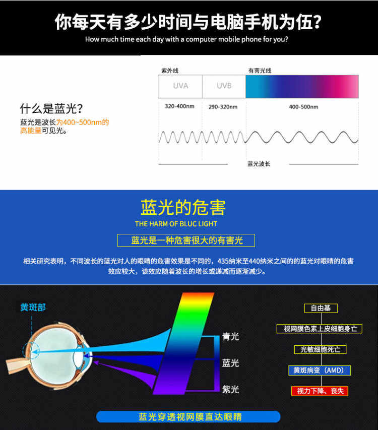 Montures de lunettes en Plaque - Ref 3138977 Image 9