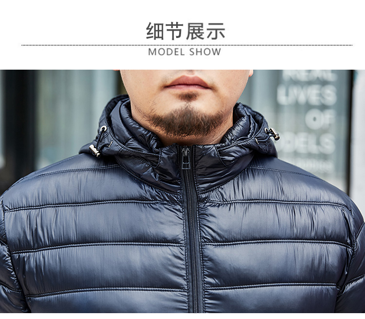 Blouson hiver pour homme   OTHER - Ref 3114196 Image 27