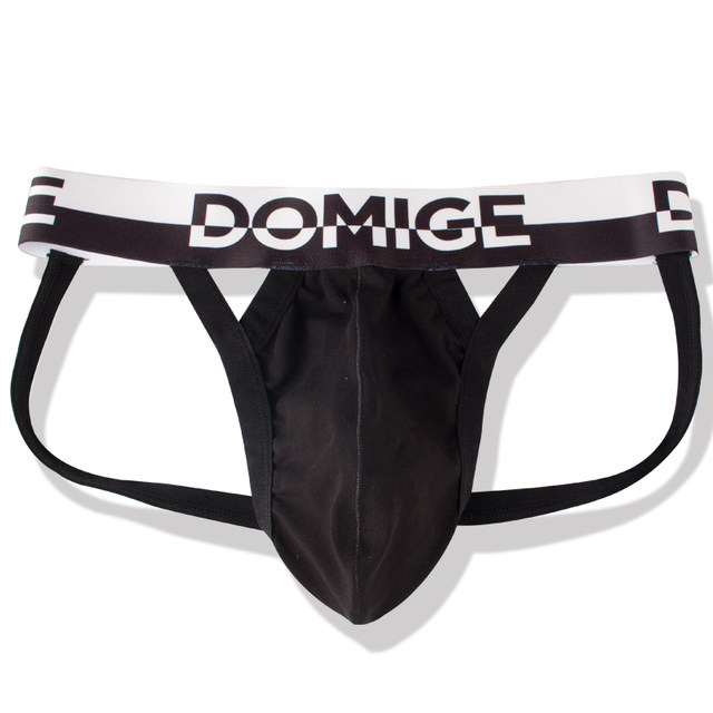 Dumi International double-butt underwear, underwear thong ສີຂາວ, underwear gay, ກ້າມ pants ເລັບຜູ້ຊາຍ, breathable double-strap ຝ້າຍ