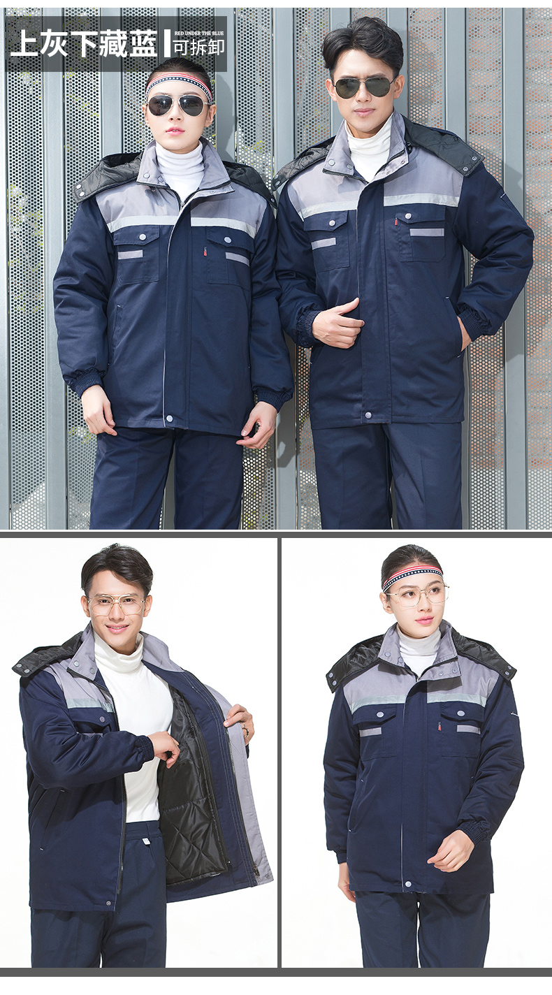 Blouson hiver pour homme - Ref 3113820 Image 31