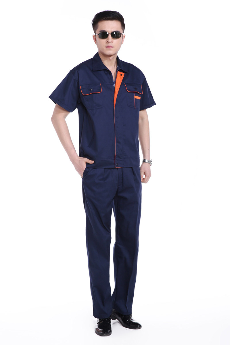 Vêtement de travail en coton - Ref 1912994 Image 22