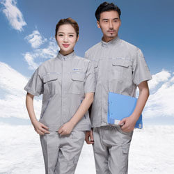 Vêtement de travail en coton - Ref 1912994 Image 9