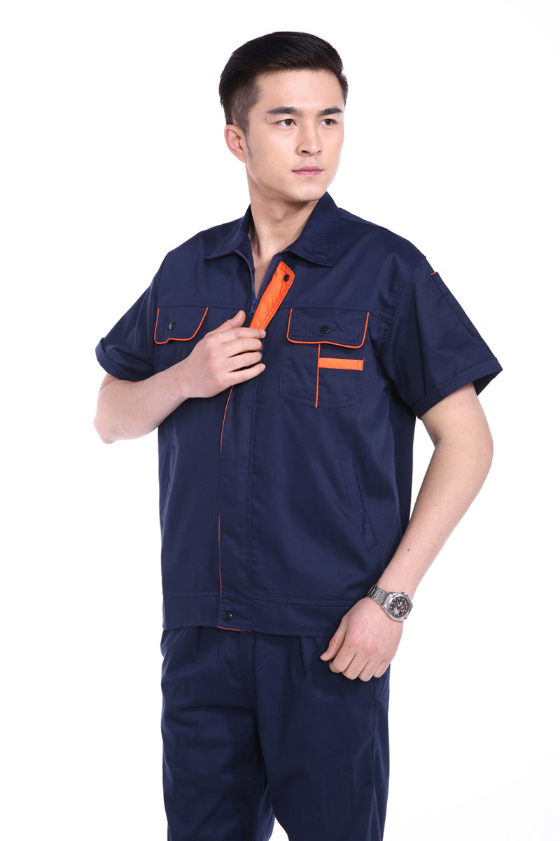 Vêtement de travail en coton - Ref 1912994 Image 24