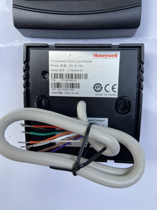 Honeywell Jt-Mcr45–32 Access Control Card Reader (New)