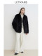 Yuan Yi Letrans Romantic Tone Fox Fur Coat Women's New Fur and Leather Integrated Coat