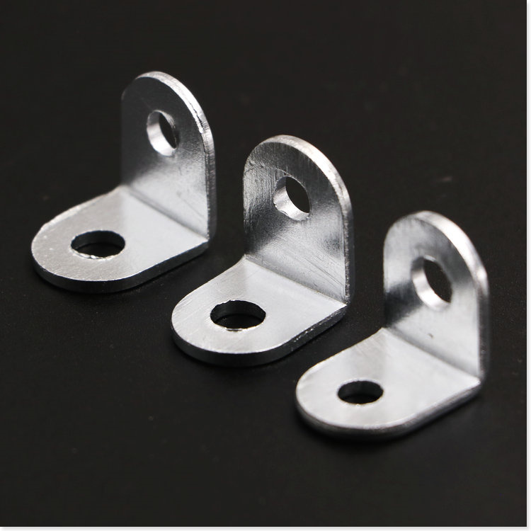 Thickened Furniture Hardware Corner Code Small Angle Iron Partition Corner Code Overall Cabinet Corner Code Bracket Accessories Furniture Accessories Furniture