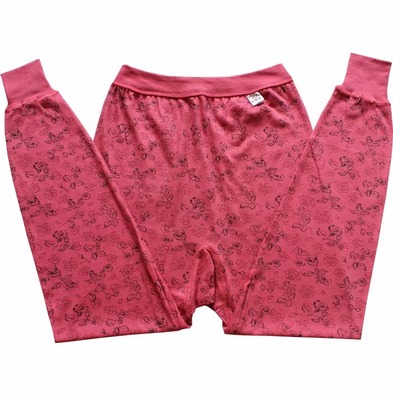 Pantalon collant en coton - Ref 749037 Image 14