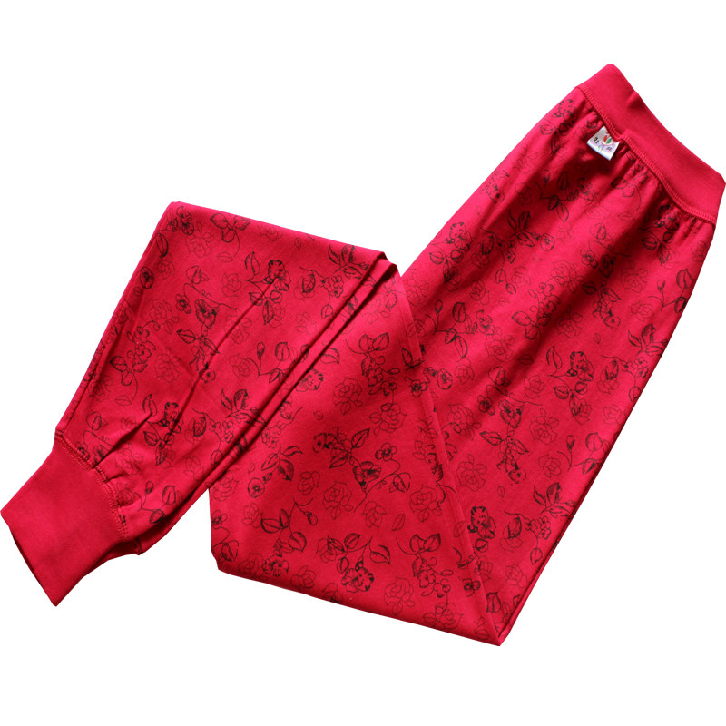 Pantalon collant en coton - Ref 749037 Image 12