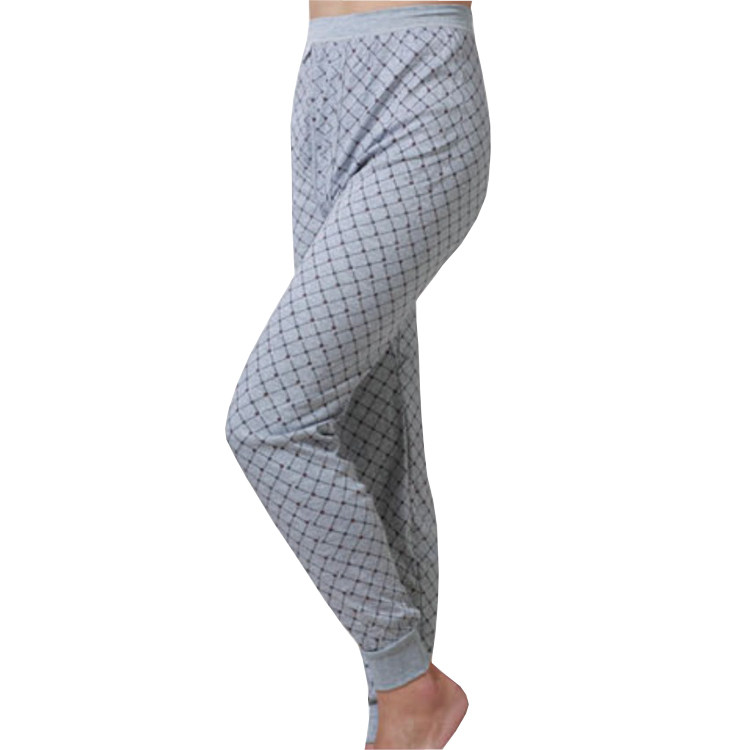 Pantalon collant en coton - Ref 748561 Image 10