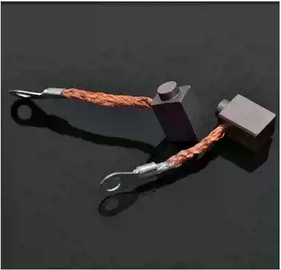 Hypermedia Thai Hangkai electric outboard propeller outboard hanging paddle machine 12V model universal carbon brush