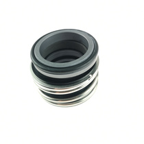 Water pump silicon carbide fluorine rubber mechanical seal water seal 109 25 28 30 35 40 45 50 55 60
