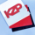 Подлинная резина для настольного тенниса KZP внутренняя энергия высокоэластичная губка быстрый разрыв дуги круга K1K3 цветной клей для настольного тенниса против резиновой втулки mini 1