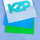 Подлинная резина для настольного тенниса KZP внутренняя энергия высокоэластичная губка быстрый разрыв дуги круга K1K3 цветной клей для настольного тенниса против резиновой втулки mini 2