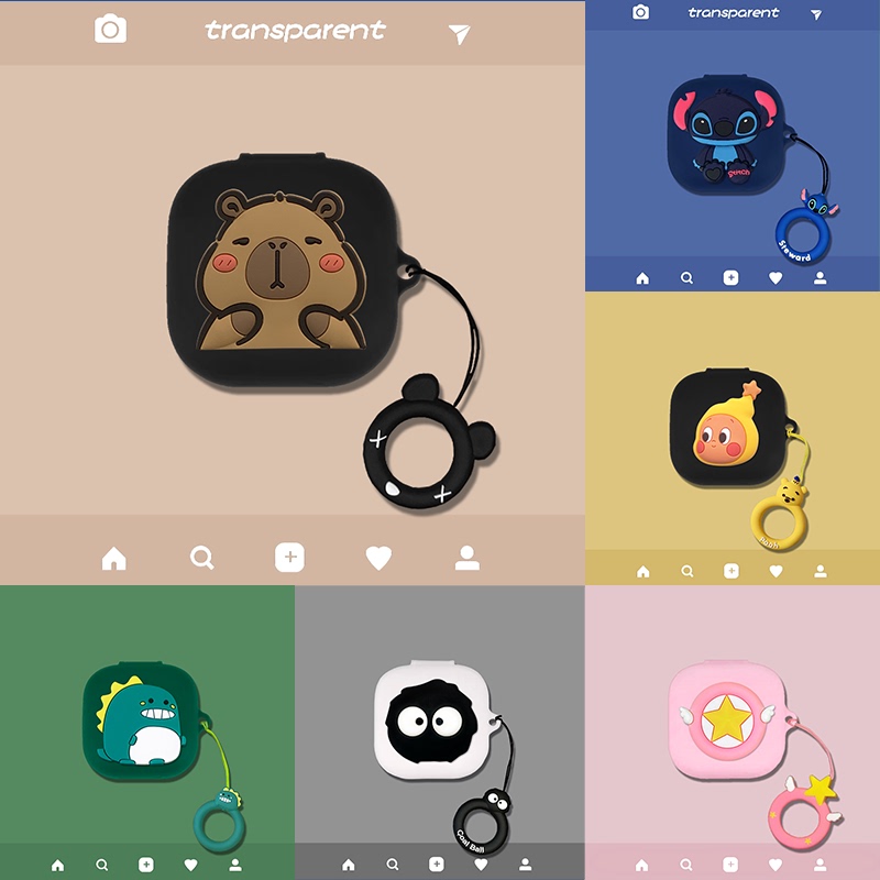 Suitable for Xiaomi Open-Ear Headphones Pro Earphone Protective Case Silicone Bluetooth Earphone Protective Cover Cartoon One-Piece Soft Case Xiaomi Open-Ear Pro Earphone Case Anti-Drop Integrated Suitable for Xiaomi Open-Ear Headphones Pro Earphone Protective Case Silicone Bluetooth Earphone Protective Cover Cartoon One-Piece Soft Case Xiaomi Open-Ear Pro Earphone Case Anti-Drop Integrated