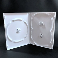 DVD белые 3 куски 20 коробок 20