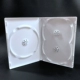 DVD белые 3 куски 20 коробок 20