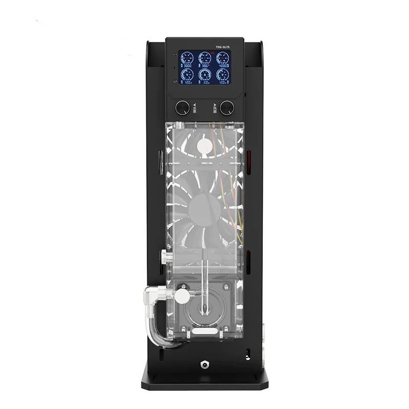 Laptop Water Cooling Radiator, Water-Cooled Peripherals, Adjustable Speed