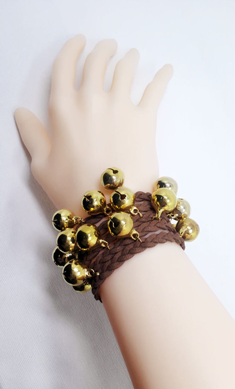 Bracelet de cheville OTHER   en Matiere mixte - Ref 3103647 Image 9