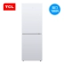 Lắp đặt tủ lạnh TCL BCD-186WZA50 ngọc trai trắng lạnh không có sương giá lạnh máy tính điều khiển nhiệt độ tủ lạnh hai cửa - Tủ lạnh Tủ lạnh