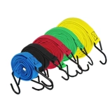 单车少年 Эластичные веревочные ремни доступны в различных цветах и ​​длинах, высококачественные и прочные, из хороших материалов.