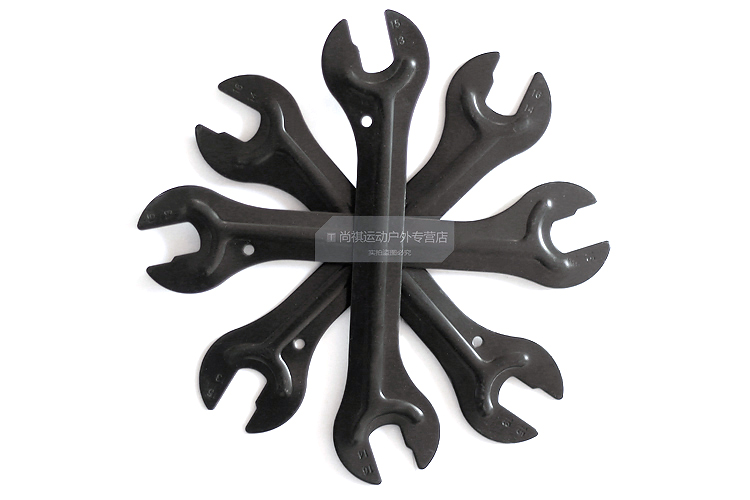 Clé pour réparation vélo DUUTI - Ref 2300606 Image 10