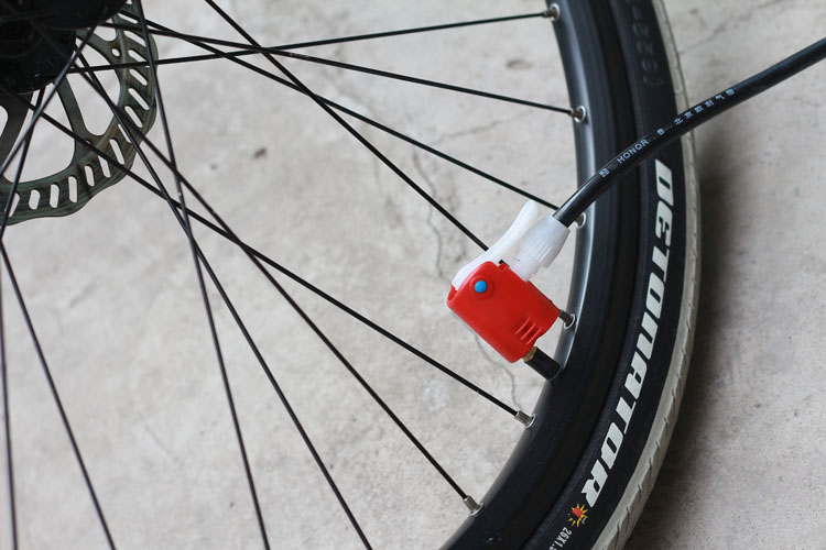 Pompe à vélo HONOR - Ref 2394723 Image 8
