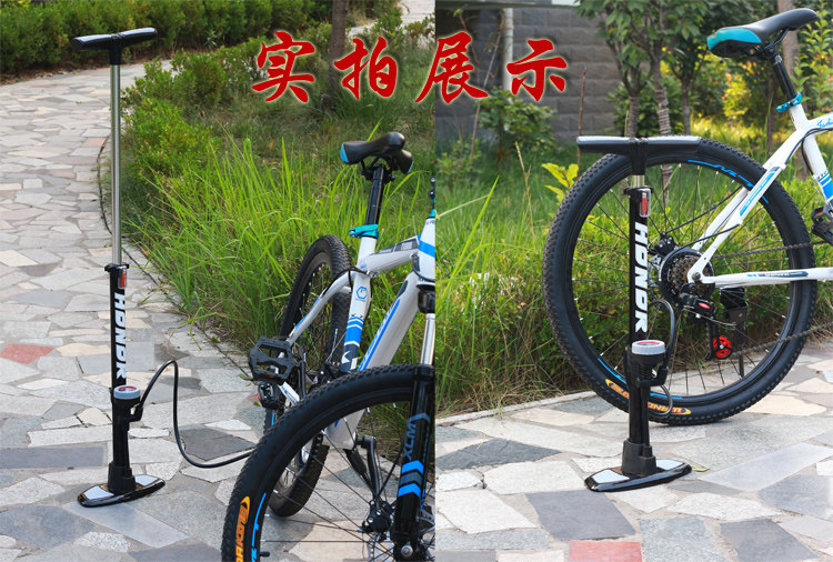 Pompe à vélo - Ref 2389764 Image 14