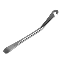 Steel tire lever metal lever tire lifter car repair and tire replacement electric vehicle bicycle mountain bike tire repair and removal tool