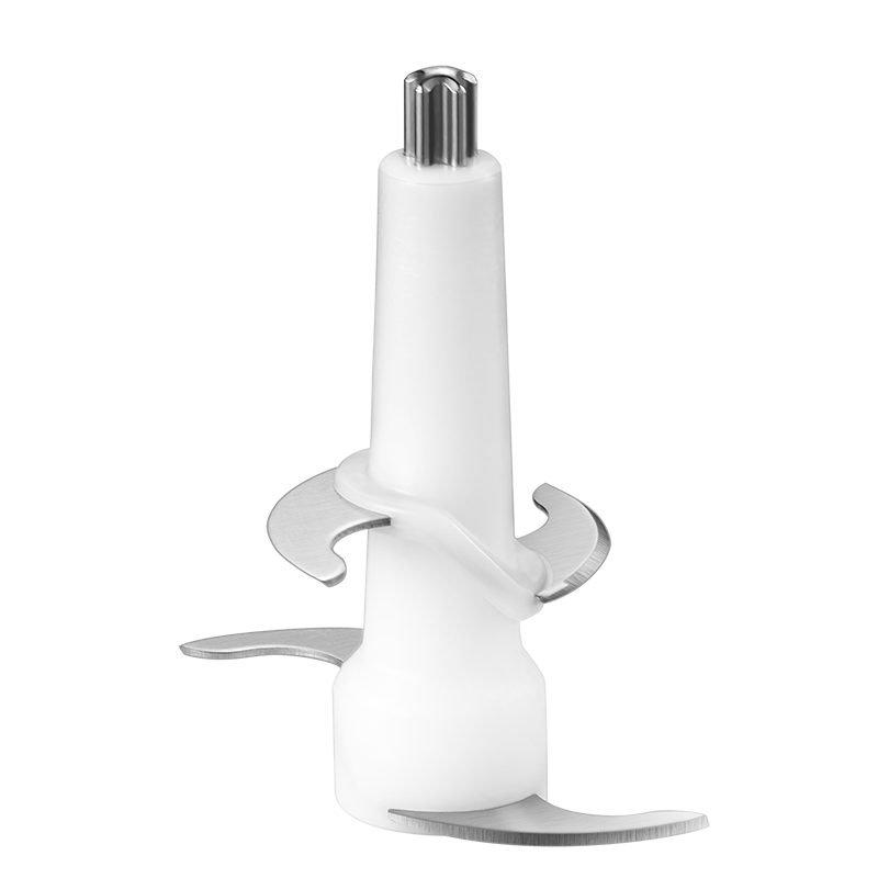 Dog - faced with the original four - leaf blade Garlic Rooster Baby Food Mud stirring meat filling