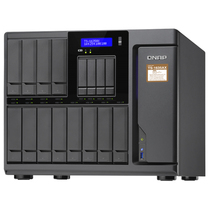QNAP weiUnicom TS-1635AX-4G-CN enterprise-level 16-disk high-capacity monitoring network storage NAS
