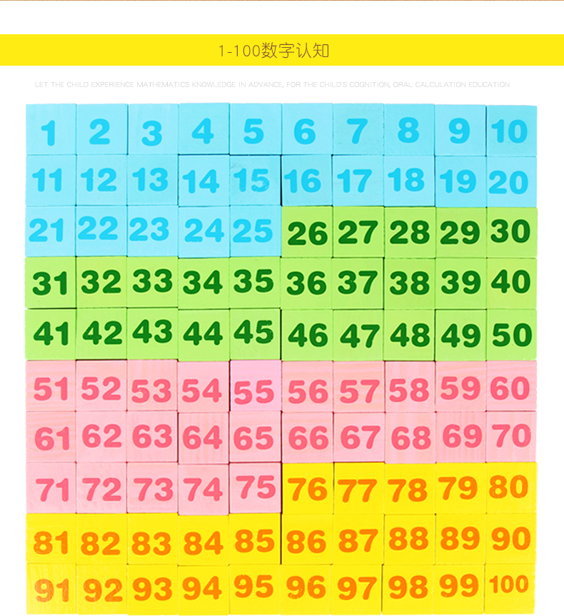 Khối xây dựng kỹ thuật số Domino 200 đồ chơi trí tuệ bằng gỗ cho trẻ em 1 tuổi 2 bé 3 lít bé trai và bé gái đồ chơi domino cao cấp