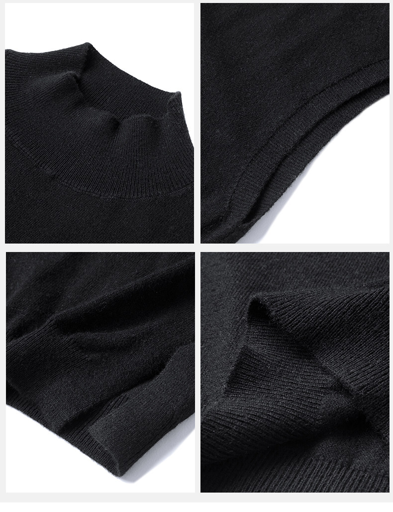 Débardeur hiver femme en Laine - Ref 3176818 Image 11