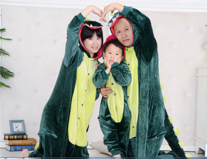 Halloween trẻ em Tiger Trang phục Cậu bé lớn Cô gái Xiêm Quần áo Khủng long Quái vật Hoạt hình Trang phục Động vật đồ đẹp cho bé gái
