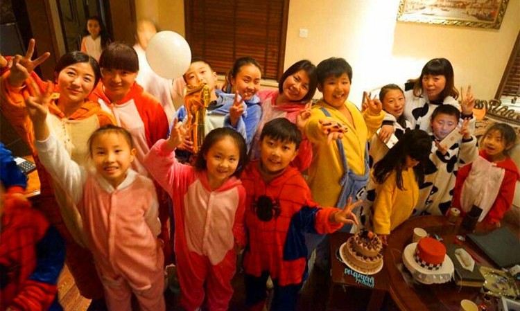 Halloween trẻ em Tiger Trang phục Cậu bé lớn Cô gái Xiêm Quần áo Khủng long Quái vật Hoạt hình Trang phục Động vật đồ đẹp cho bé gái