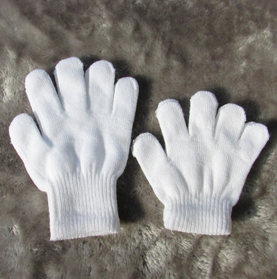 Gants pour enfants en acrylique - Ref 2145066 Image 4