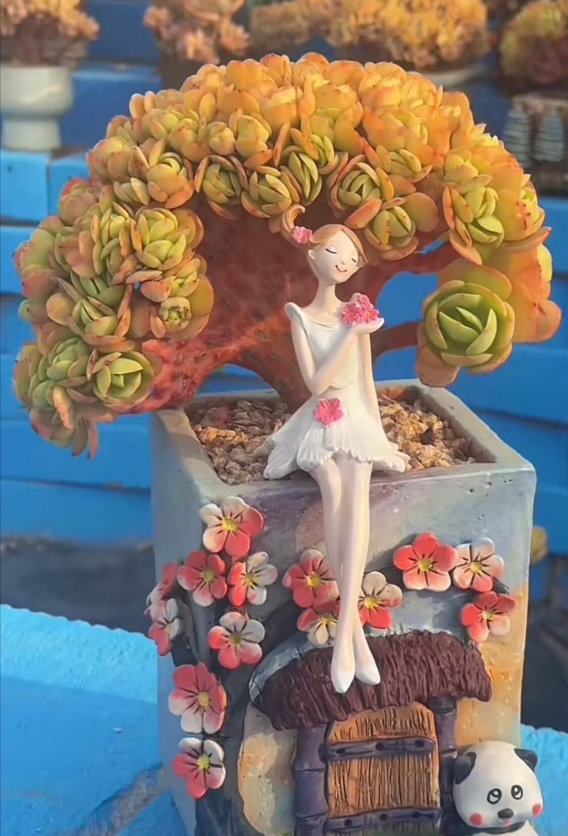 美亿然花卉园艺