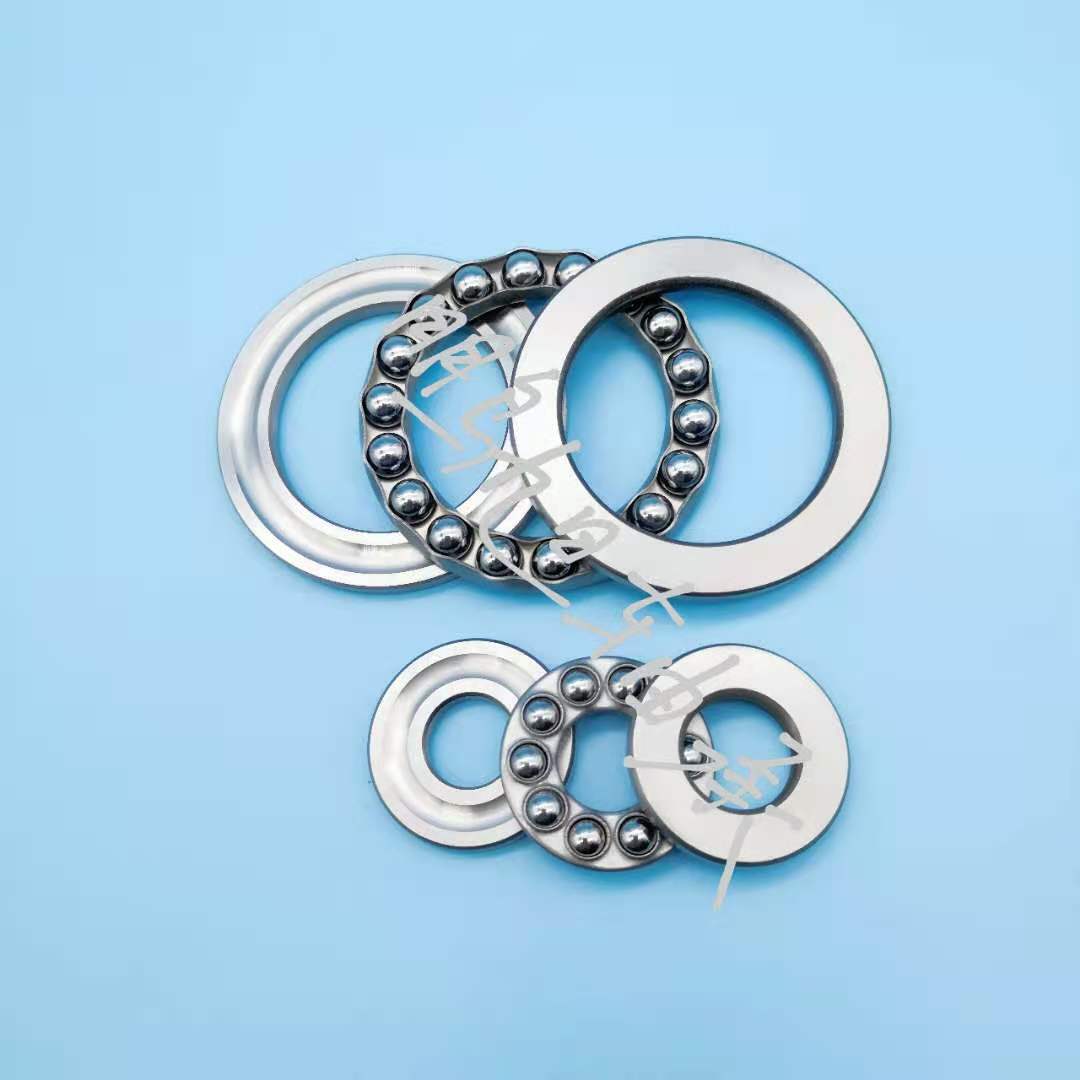 Thrust ball three-piece plane bearing 51200 51202 51203 51204 51205 51206—51212