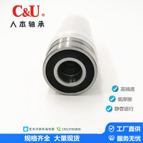 CU human bearing high speed 6000 6001 6002 6003 6004 6005 6006 6007RZ