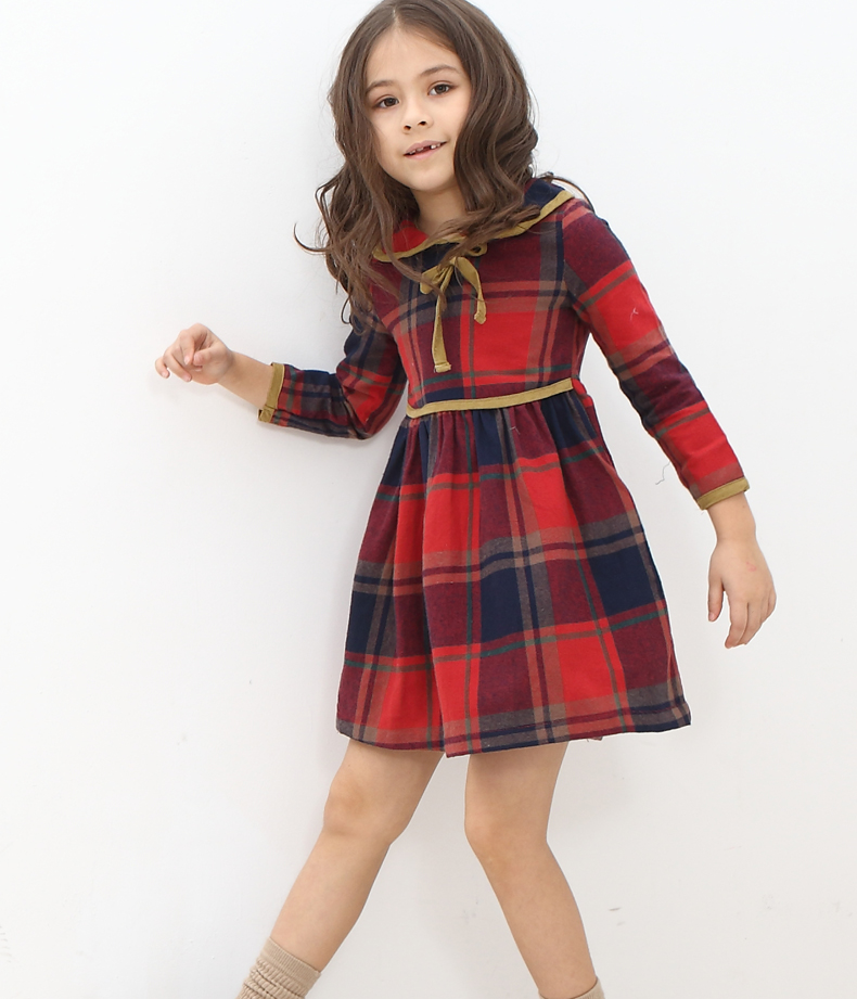 Robes pour fille SINRIGHT - Ref 2047713 Image 19