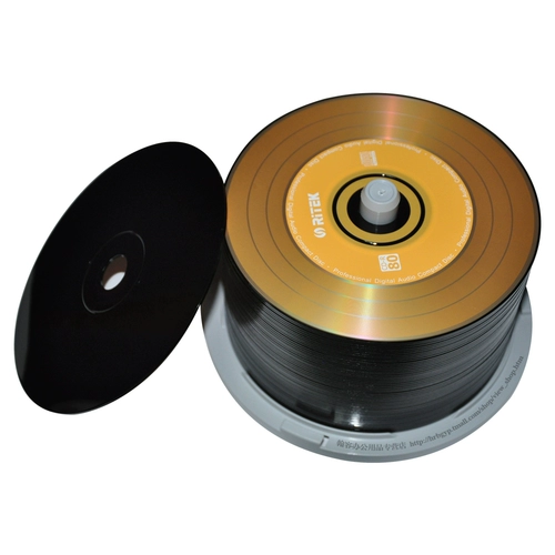 Tongde Vinyl CD CD CD CD-ROM LOSS CD DJ RED GLIE CD-R ГВОРИИ ГВОРИИ MP3 Blank Disc, китайский красный автомобиль, без потерь музыки Vinlet Disc, 50 таблетки