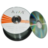 Пустая автомобильная музыка без повреждений 700 МБ сжигания диска