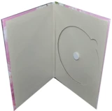 [25 бесплатная доставка] Люблю вас 10 000 лет свадебной коробки Свадебная коробка свадебная коробка свадебная коробка коробка диска свадебная коробка DVD Cub Box Wedding Disc Box